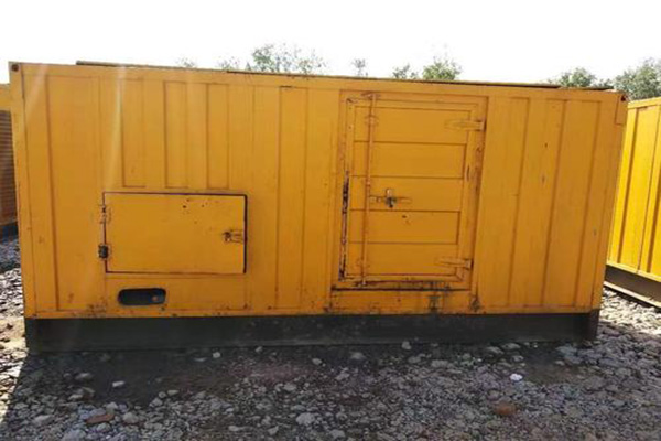 南口街道发电机出租