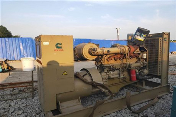 南口街道发电机出租