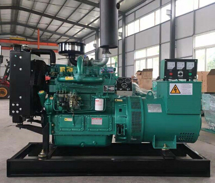 南口街道宗申动力10kw小型柴油二手发电机