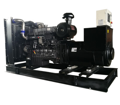 南口街道上柴柴油发电机组50KW-700KW
