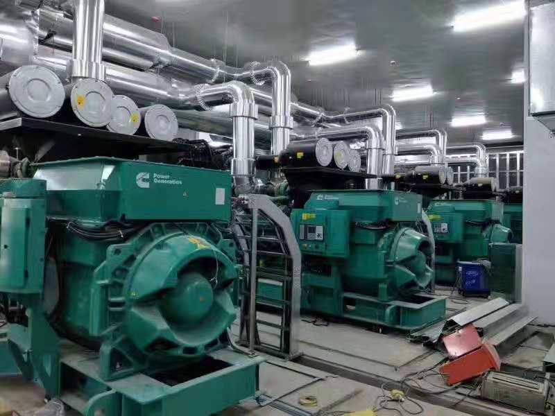 南口街道发电机出租