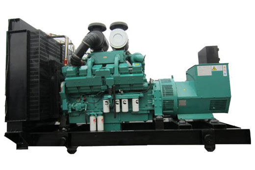 南口街道柴油发电机组