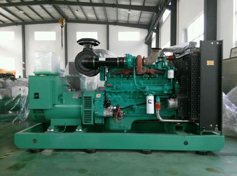 南口街道柴油发电机组