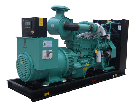 南口街道柴油发电机