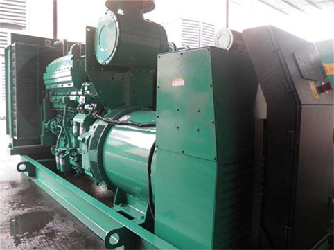 南口街道柴油发电机