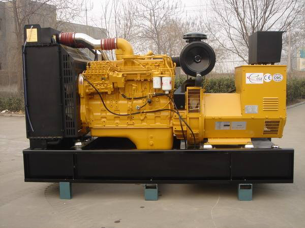 南口街道发电机出租