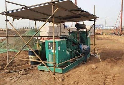 南口街道发电机出租