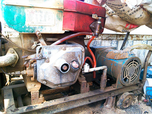 南口街道单杠柴油机发电机出租