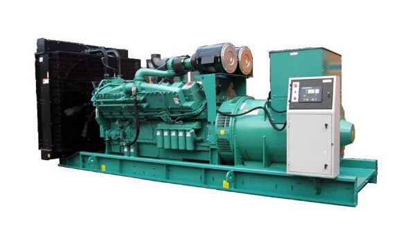 南口街道全新常柴200kw大型柴油发电机组