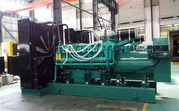 南口街道全新科克500kw大型柴油发电机组出租
